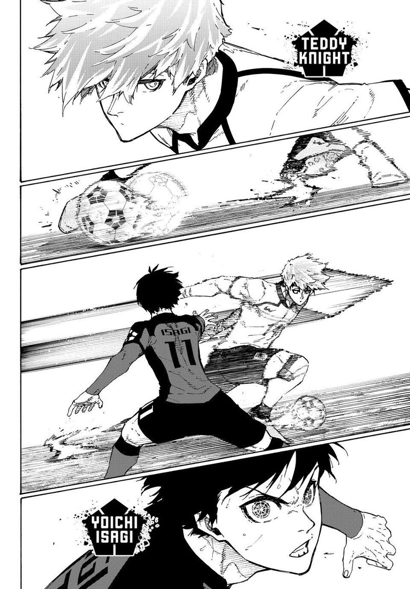 Blue Lock Chapter 360 image 02